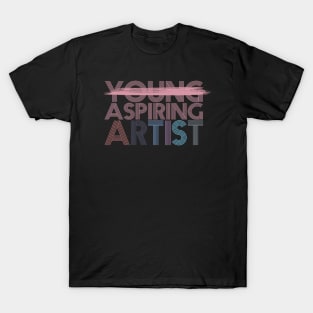 Young ARTIST T-Shirt